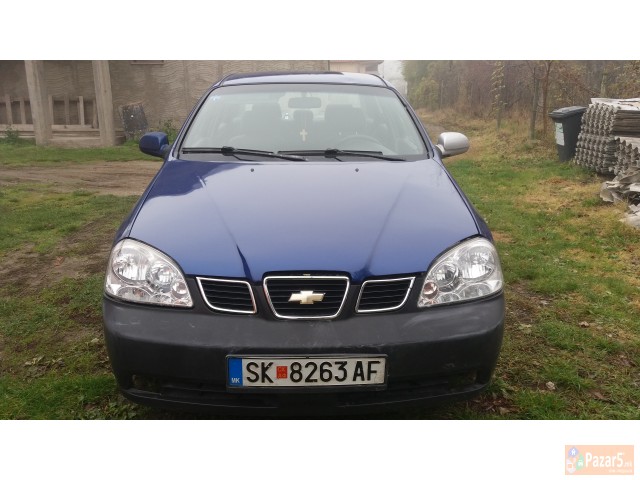 Chevrolet Nubira '03