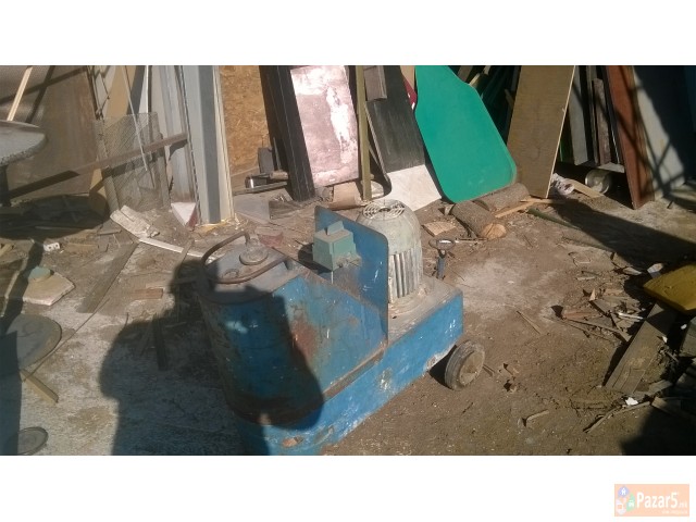 Prodavam Masini Za Poliranje Brusenje Struzenje