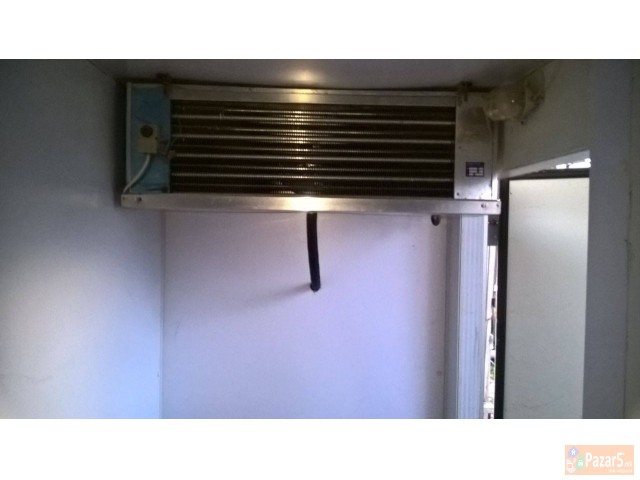 Komora Za Zamrznuvanje