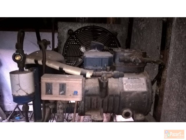 Komora Za Zamrznuvanje