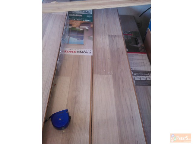 Prodazba I Montaza Na Laminat