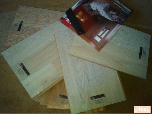 Prodazba I Montaza Na Laminat