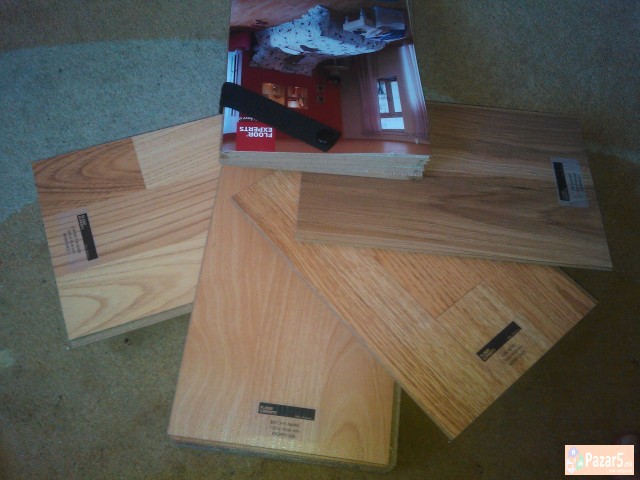 Prodazba I Montaza Na Laminat