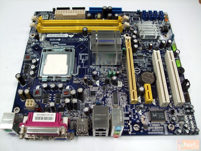 Prodavm Kompjuter Pentium 4 6000 Den Vidi Oglas