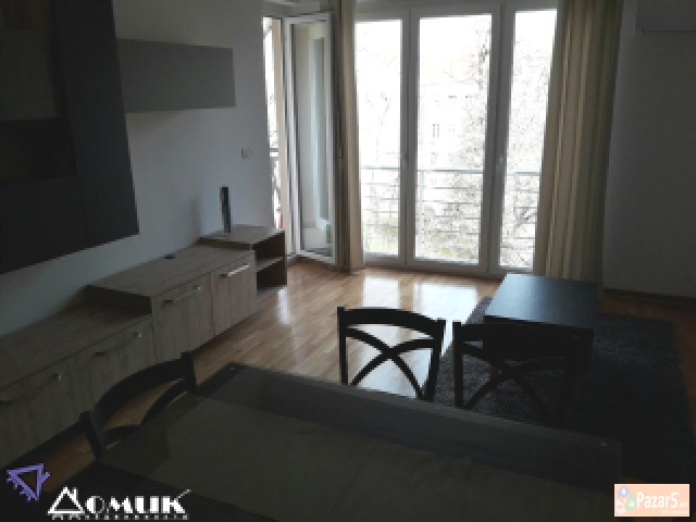 Domik Izdava Luksuzen 2 Soben Stan Vo Debar Maalo