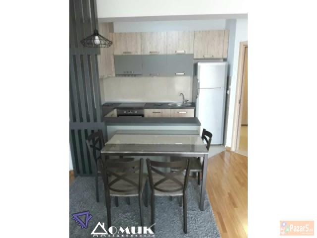 Domik Izdava Luksuzen 2 Soben Stan Vo Debar Maalo