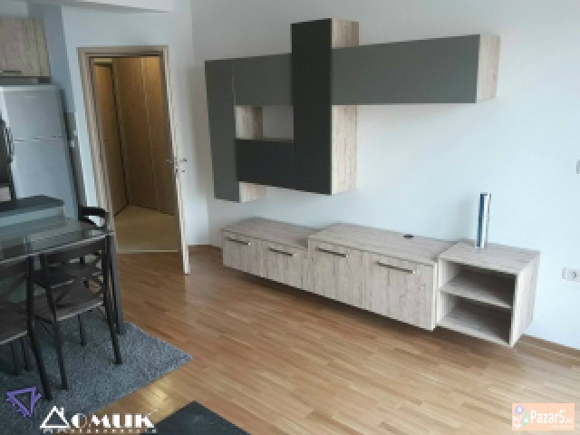 Domik Izdava Luksuzen 2 Soben Stan Vo Debar Maalo