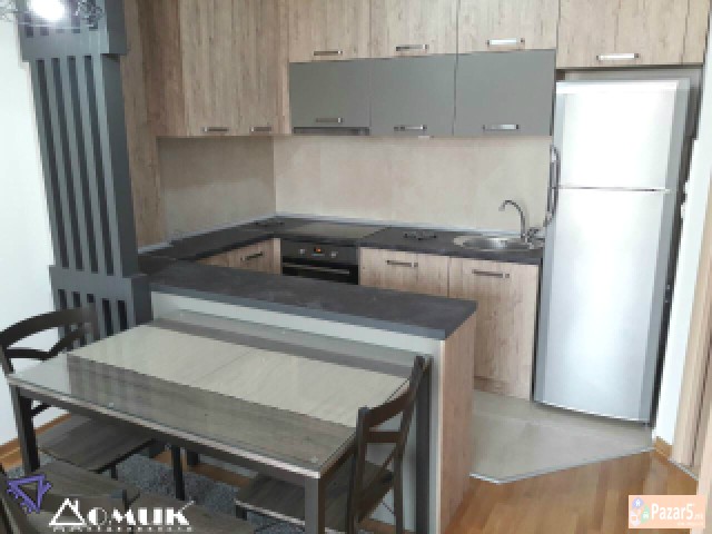 Domik Izdava Luksuzen 2 Soben Stan Vo Debar Maalo