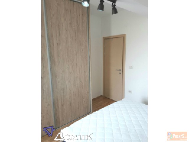 Domik Izdava Luksuzen 2 Soben Stan Vo Debar Maalo