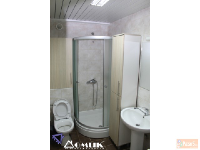 Domik Izdava Nov 2 Soben Stan КАЈ Univerzalna Sala