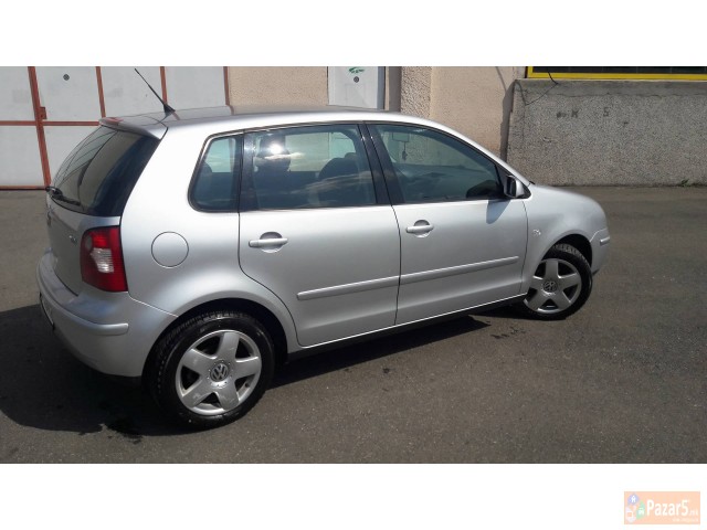 Vw Polo 1.9tdi 101hp. Highline !!