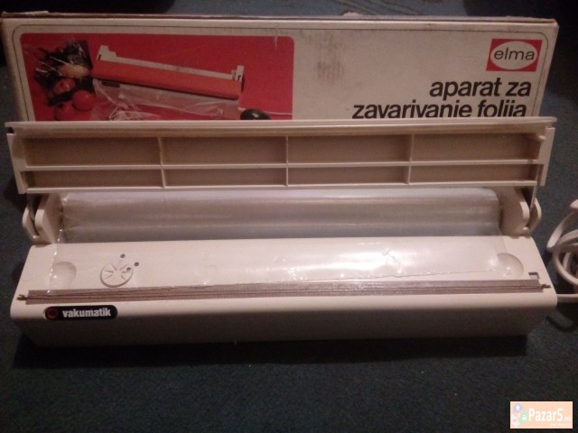 Se Prodava Masina Za Lepenje Najlon Marka Vakumati