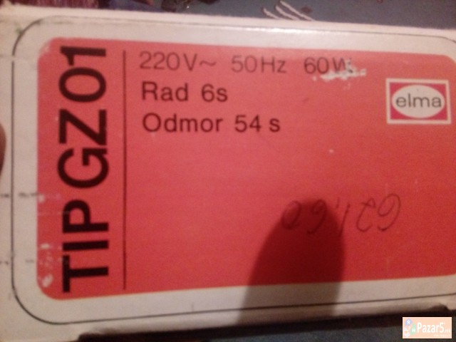 Se Prodava Masina Za Lepenje Najlon Marka Vakumati