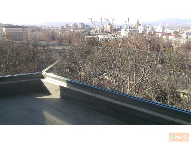 Aluminski Ogradi Gelenderi