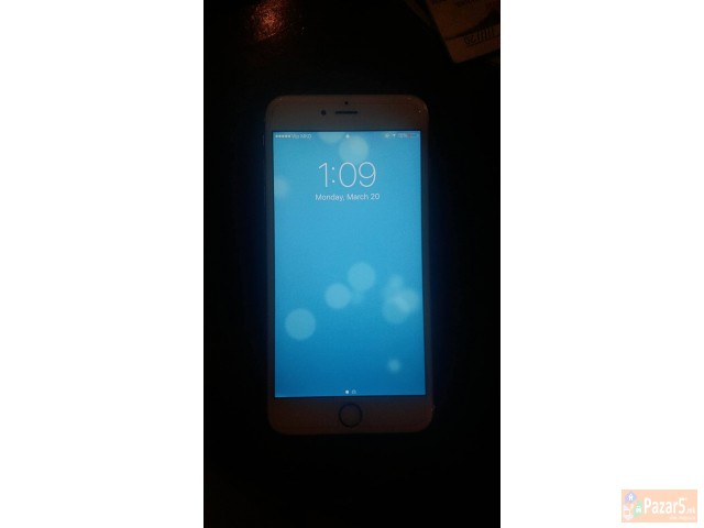 Iphone 6s Plus 64gb Rose Gold