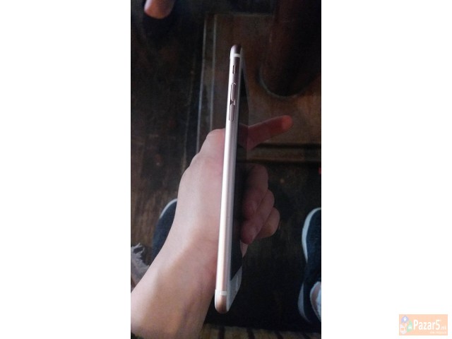 Iphone 6s Plus 64gb Rose Gold