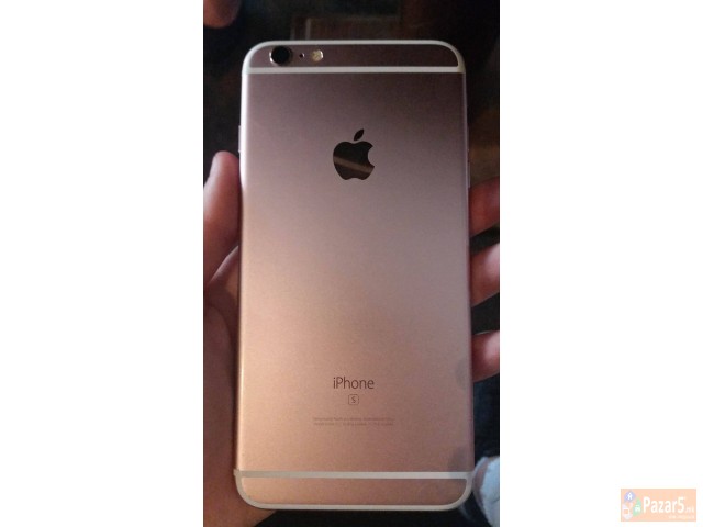 Iphone 6s Plus 64gb Rose Gold