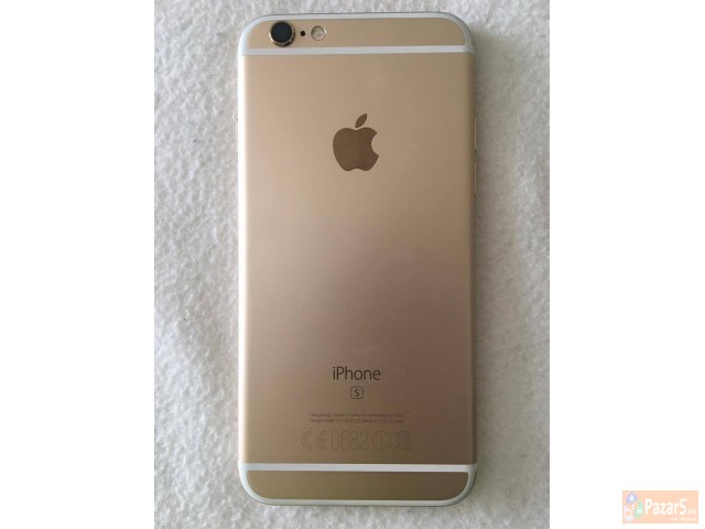 Iphone 6s Gold 16gb Neverlock