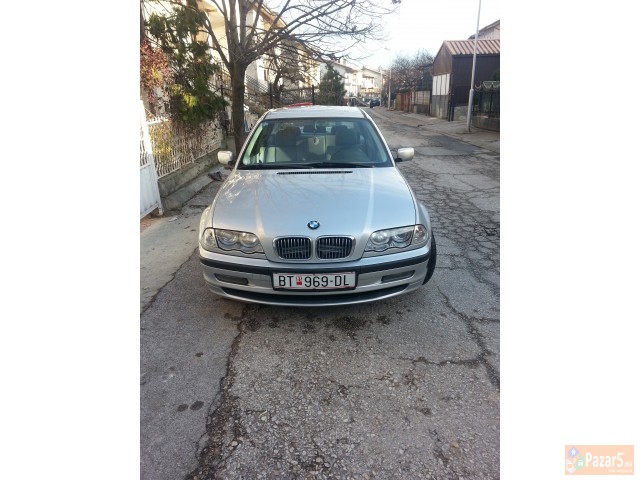 BMW 320D