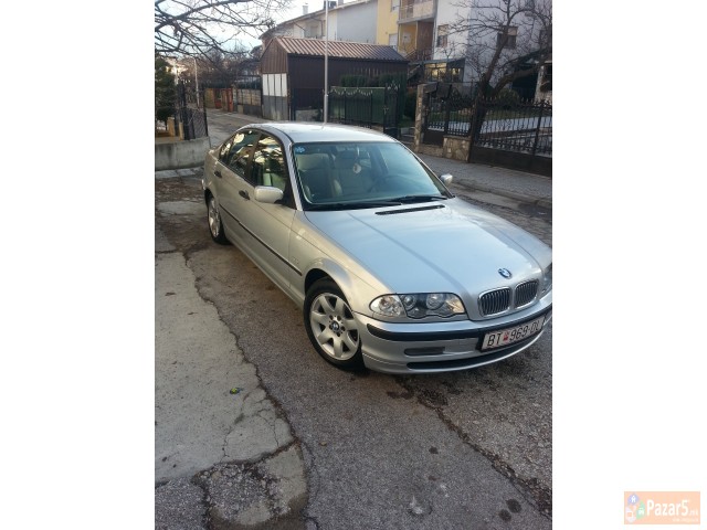 BMW 320D
