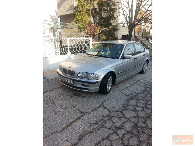 Bmw 320d