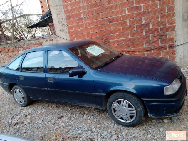 Opel Vectra Sv 5/v So Povolna Cena 