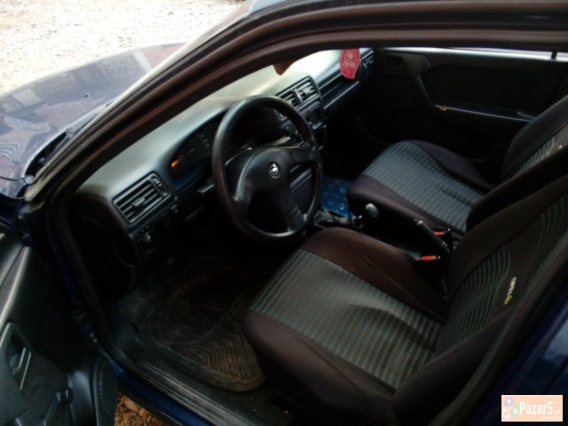 Opel Vectra Sv 5/v So Povolna Cena 