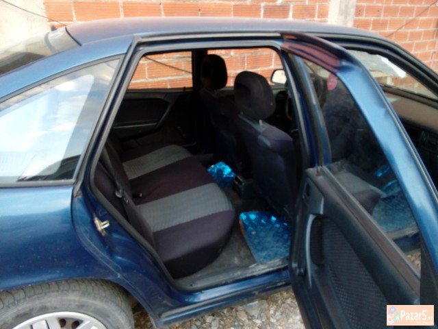 Opel Vectra Sv 5/v So Povolna Cena 