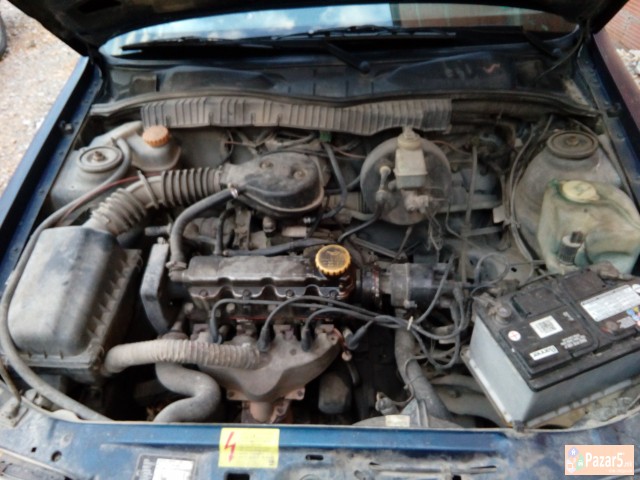 Opel Vectra Sv 5/v So Povolna Cena 