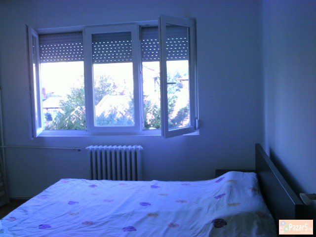 СЕ ПРОДАВА 2-СОБЕН СТАН ВО ТАФТАЛИЏЕ 2