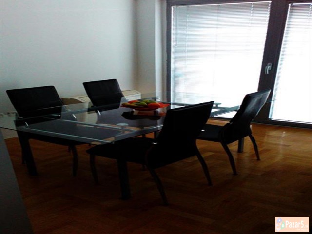 Se Izdava Dvosoben Stan Vo Crnice