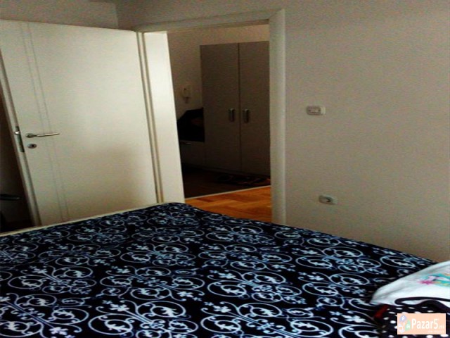 Se Izdava Dvosoben Stan Vo Crnice