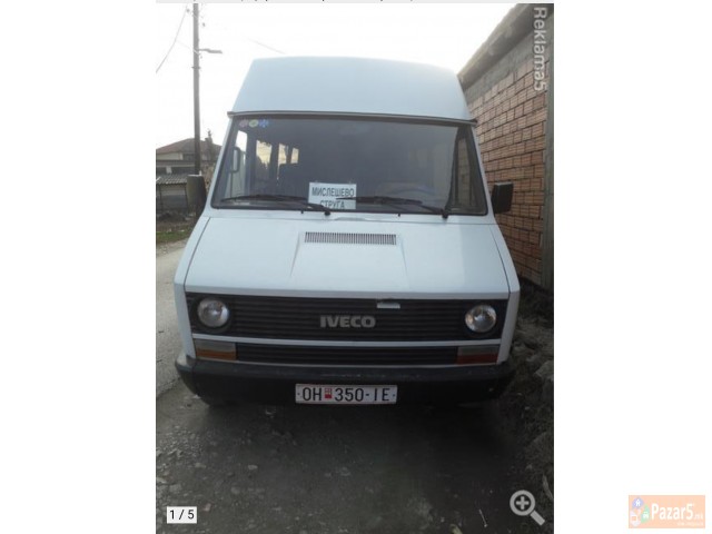 Se prodava Iveco