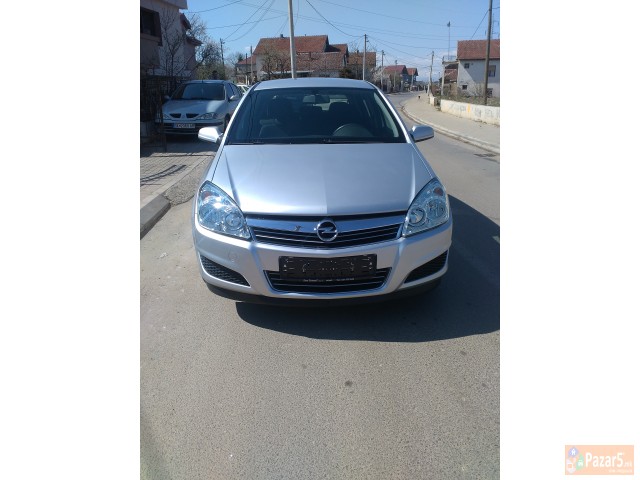 Opel Astra 1.7cdti