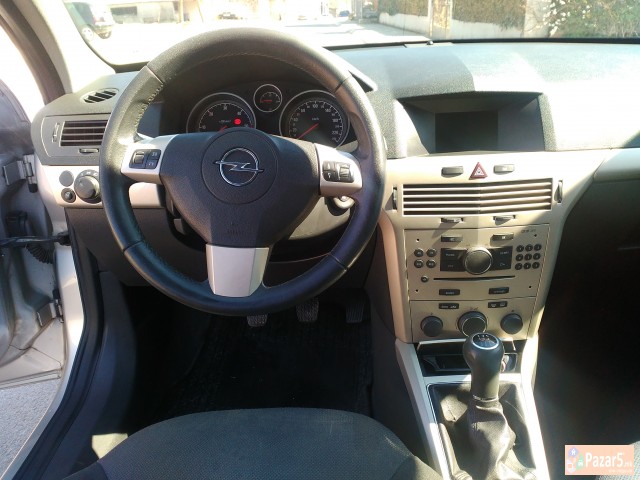 Opel Astra 1.7cdti