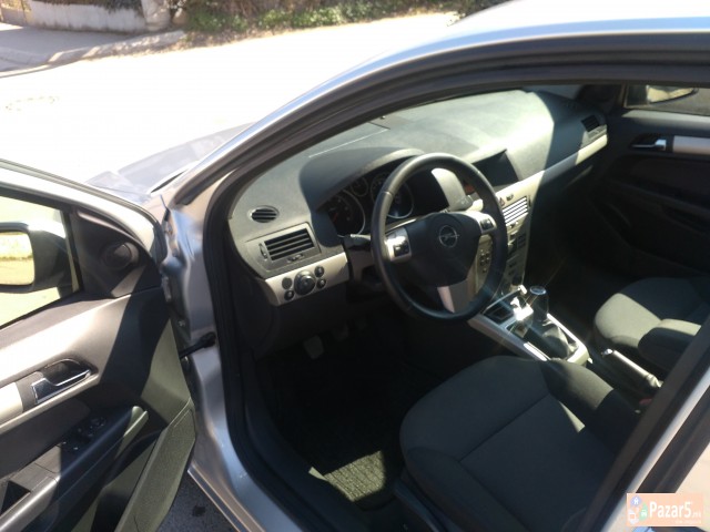 Opel Astra 1.7cdti