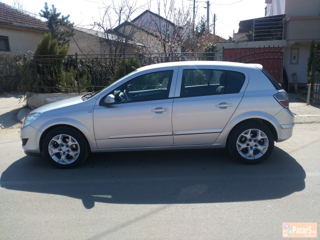 Opel Astra 1.7cdti