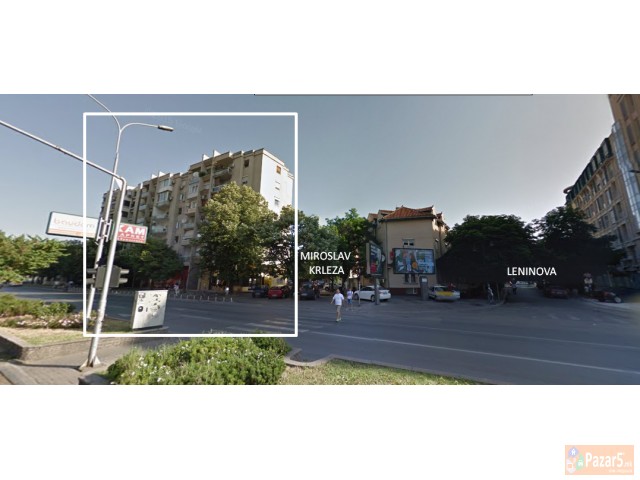 Se Prodava Stan Vo Skopje - Centar 