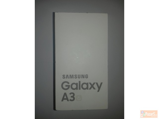 Samsung Galaxy A3 - 2016 (24 месеци гаранција)