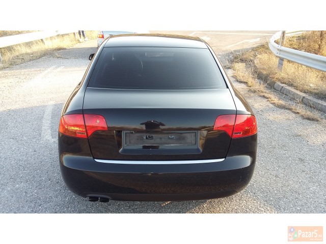 Audi A4 1.9 Tdi 116 Ks 2007 