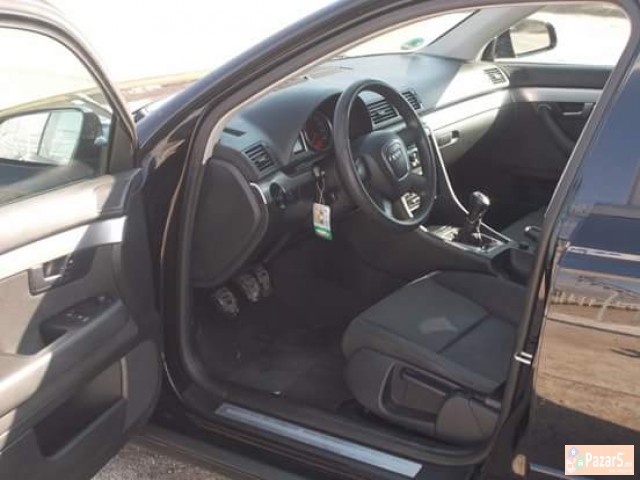 Audi A4 1.9 Tdi 116 Ks 2007 