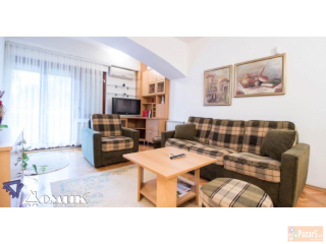 Domik Izdava 2 Soben Stan Kaj Nova Zeleznicka