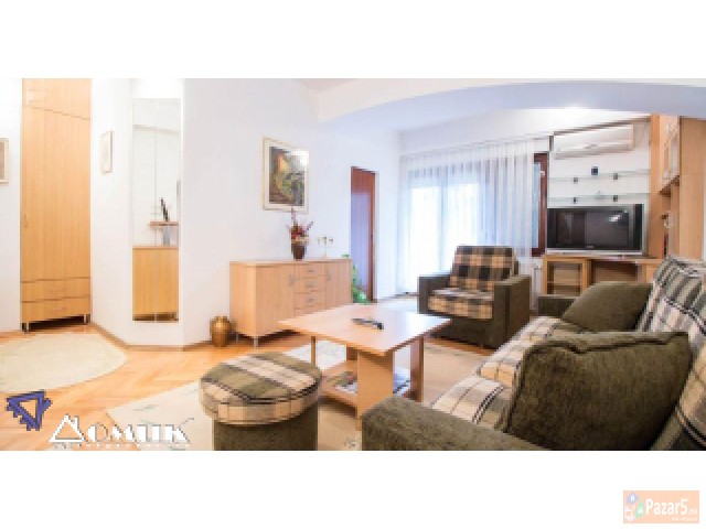 Domik Izdava 2 Soben Stan Kaj Nova Zeleznicka