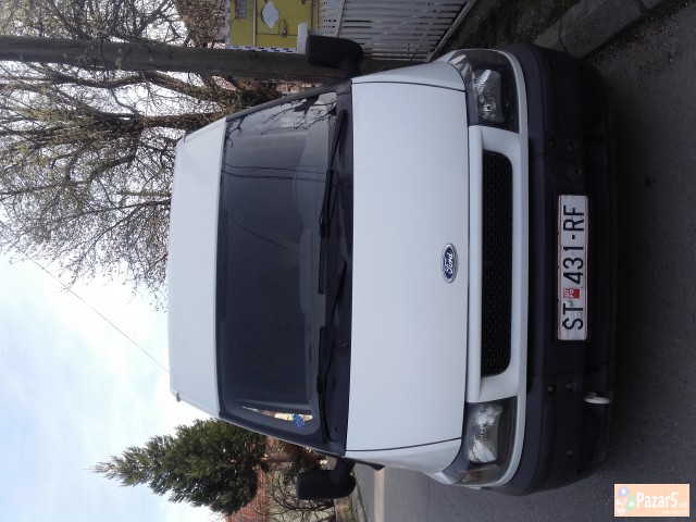 Prodavam Ford Tranzit - Tovarno
