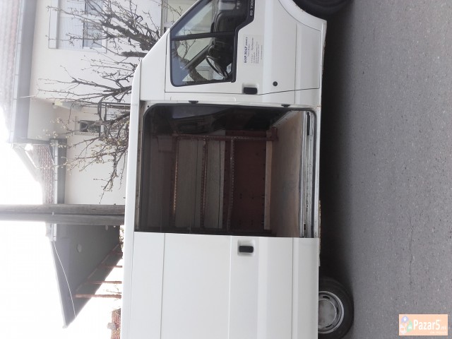 Prodavam Ford Tranzit - Tovarno