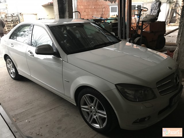 Mercedes C220  Amg
