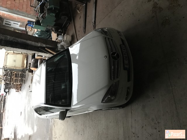 Mercedes C220  Amg