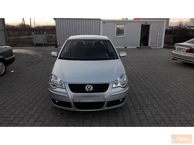 Vw Polo 1.2i 70ks.2008 Servisna (auto Kodeks)