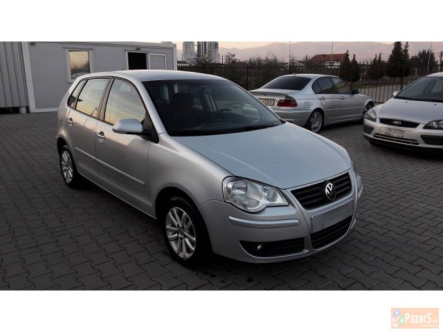 Vw Polo 1.2i 70ks.2008 Servisna (auto Kodeks)