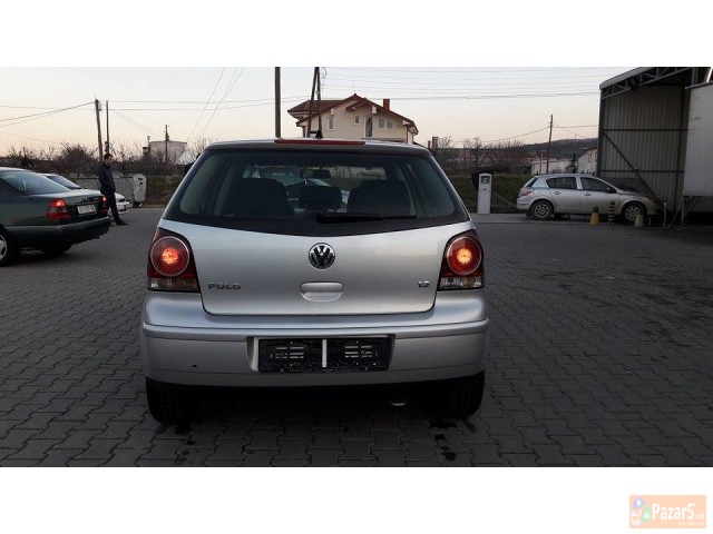 Vw Polo 1.2i 70ks.2008 Servisna (auto Kodeks)